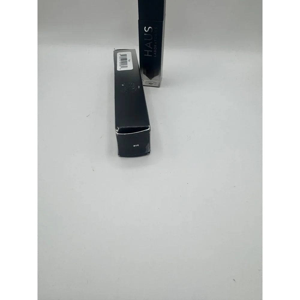 Haus Laboratories Le Riot Lip Gloss Rye Shimmer Brown Lady Gaga 0.17oz NIB